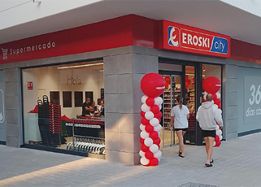 Nuevo establecimiento de Eroski en Marbella