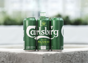 Carlsberg crece un 23,6%