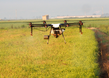 Nomen Foods apuesta por los drones