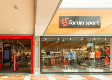 Forum Sport se alía con Glovo