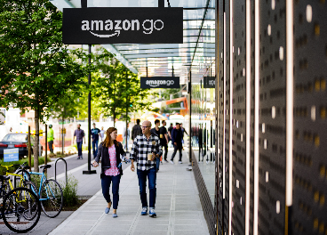 Primera tienda de Amazon Go