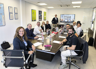Escuela de ventas de Palletways Iberia