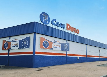 Cash Diplo aumenta las ventas un 38%