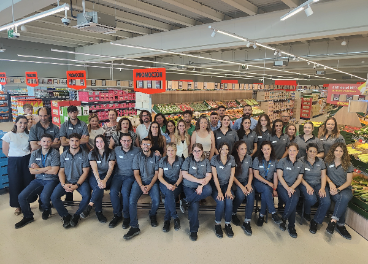 Lidl y Grupo Cuevas abren supermercados