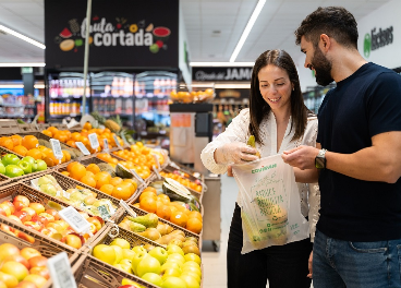 Covirán promociona productos de proximidad