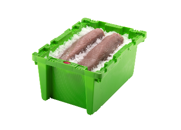 IFCO amplía su gama de cajas Coral para pescado
