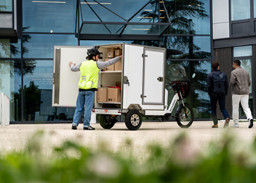 Alianza de Kleuster y Renault Trucks