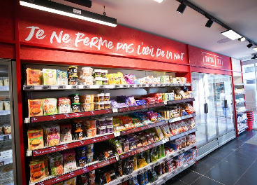 Casino supermercado inteligente