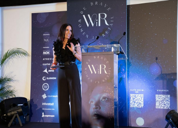 Cristina Delgado, presidenta Women in Retail