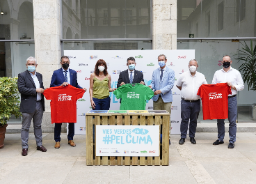 Coca-Cola lanza Vies Verdes Pel Clima