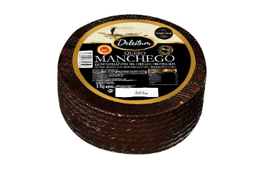 queso Deleitum Manchego Viejo