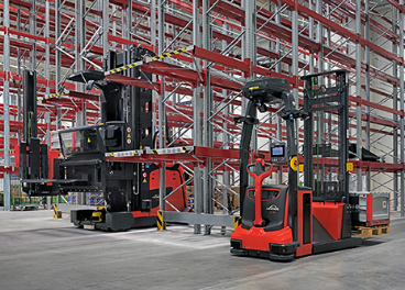 Últimos lanzamientos de Linde MH