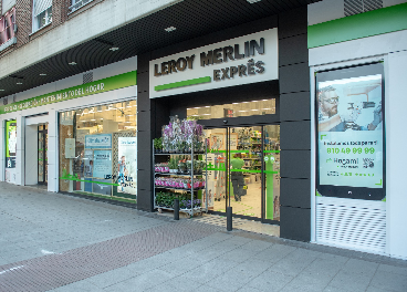 Leroy Merlin Exprés, nueva tienda urbana