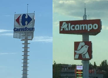 Carrefour y Alcampo, las que mejor arrancan el año