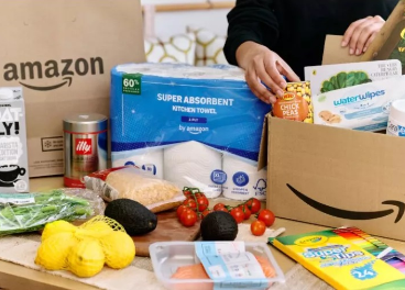 Amazon aumenta las ventas un 18,2%