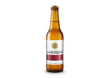 Cerveza La Mezquita, de Mahou San Miguel