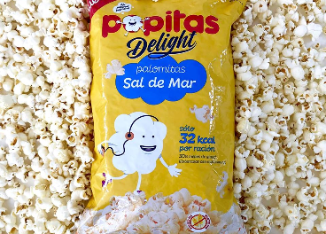 Bolsa de palomitas de Popitas