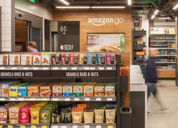 Amazon Go cierra un tercio de sus tiendas