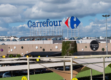 Carrefour aumenta las ventas un 11,1% en España
