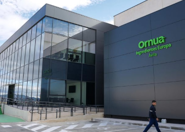 Nueva fábrica de Ornua en Ávila