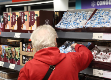 Aldi analiza las compras en Navidad