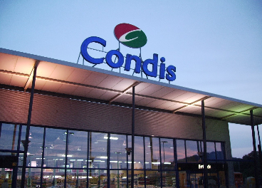 tienda Condis