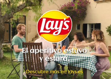Nueva campaña de Lay