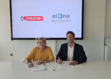 Eroski, EINA e inserción laboral