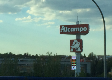 Hipermercado de Alcampo