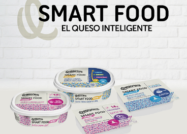 Smart Food de Quescrem