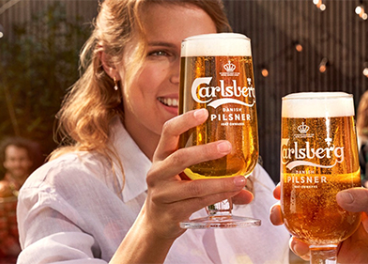 Carlsberg eleva un 18,1% su facturación
