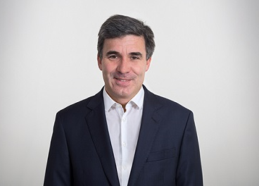 Gastón Bottazzini, de El Corte Inglés