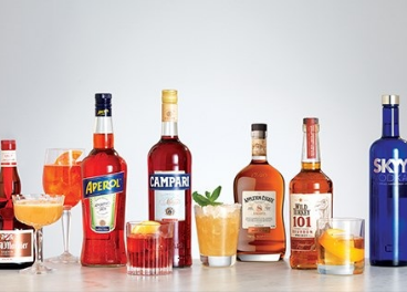 Campari y Moët Hennessy se alían