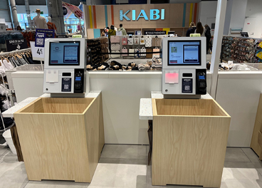Checkpoint Systems y Kiabi
