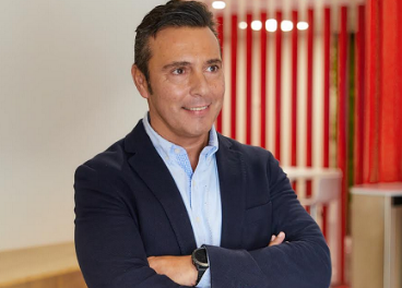 Alberto Álvarez Ayuso, director de MediaMarkt