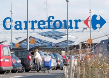 Tienda de Carrefour