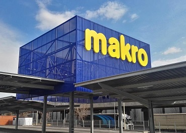 Makro factura un 11,5% más