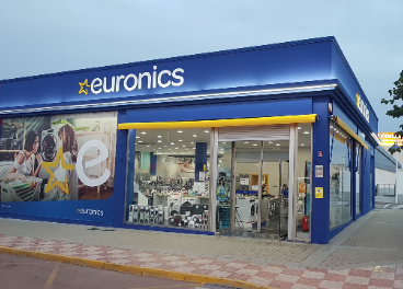 Tienda Euronics en Alicante
