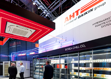AHT Cooling Systems en EuroShop 2026