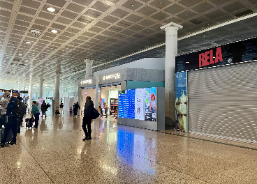 Big Fish entra en travel retail