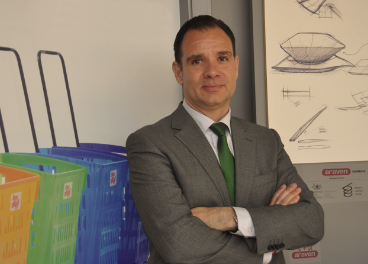 Javier Villanova, CEO de Araven