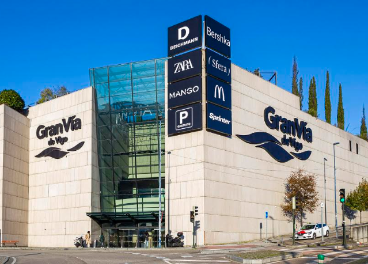 Certificación para Lagoh y Gran Vía Vigo