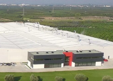 Instalaciones de Eurocebollas