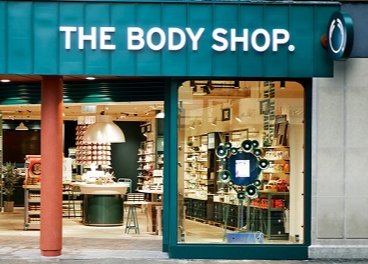 Natura estudia la venta de The Body Shop