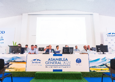 Menos ventas para Grupo Central Lechera Asturiana