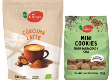 Novedades de la marca El Granero de Biogran
