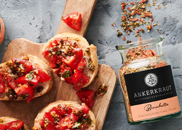 Nestlé y Ankerkraut 