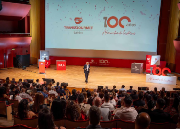 Transgourmet celebra su centenario