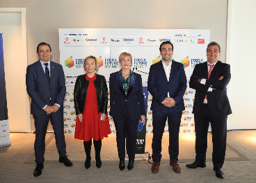 Segunda edición de Food 4 Future - Expo Foodtech