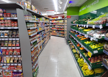 Nuevas aperturas de supermercados